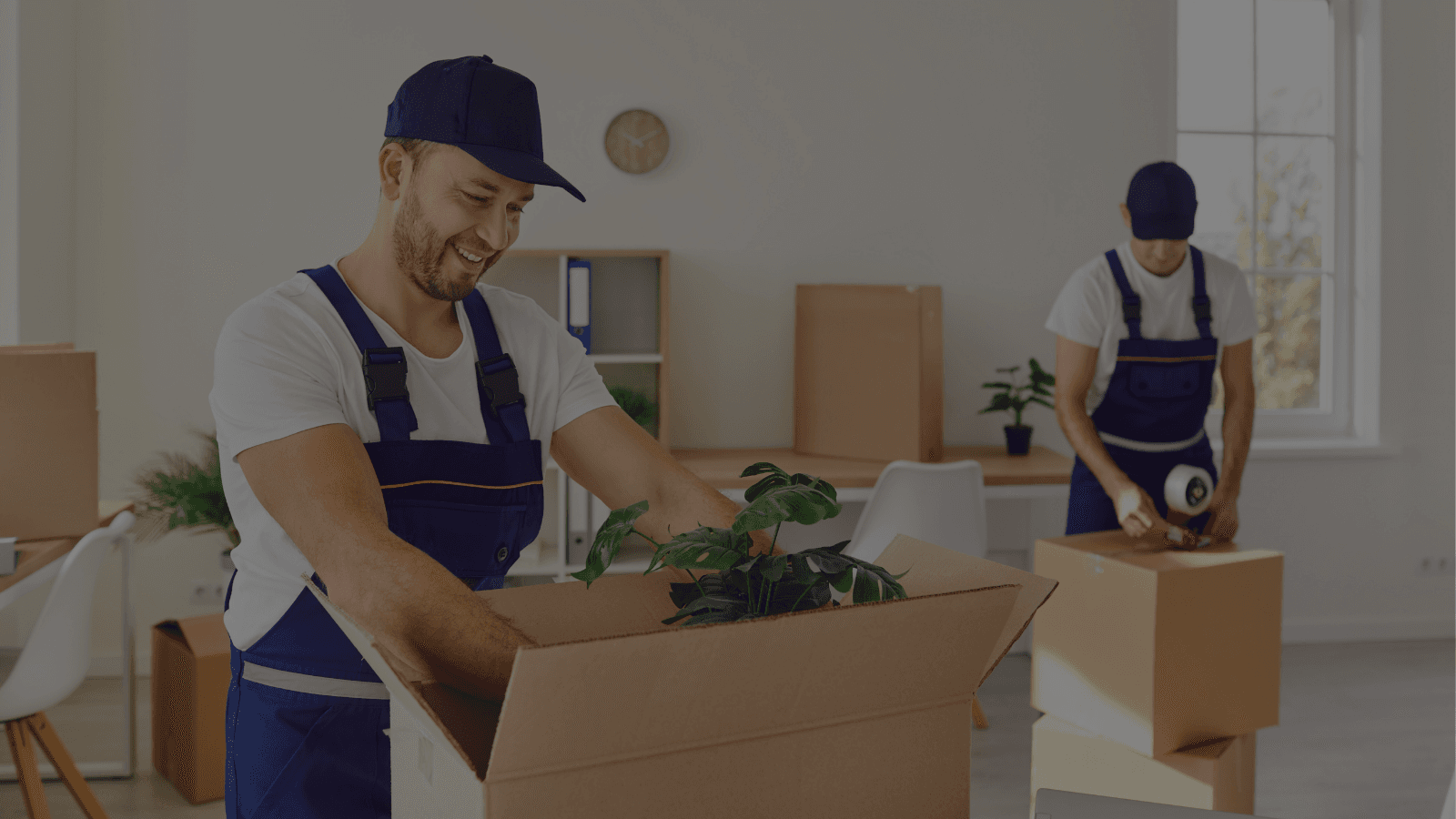 Layanan Pindahan Rumah, Kos, & Apartemen — Dari Packing hingga Penataan