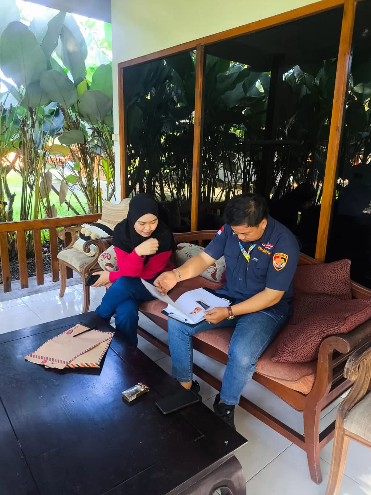 Meet Client Pelabuhan Ratu - Denpasar