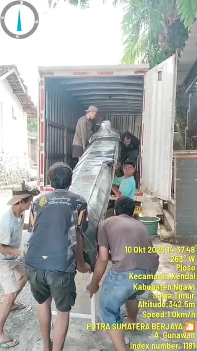 Poster video: Loading Ploso