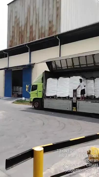 Poster video: Loading Serang