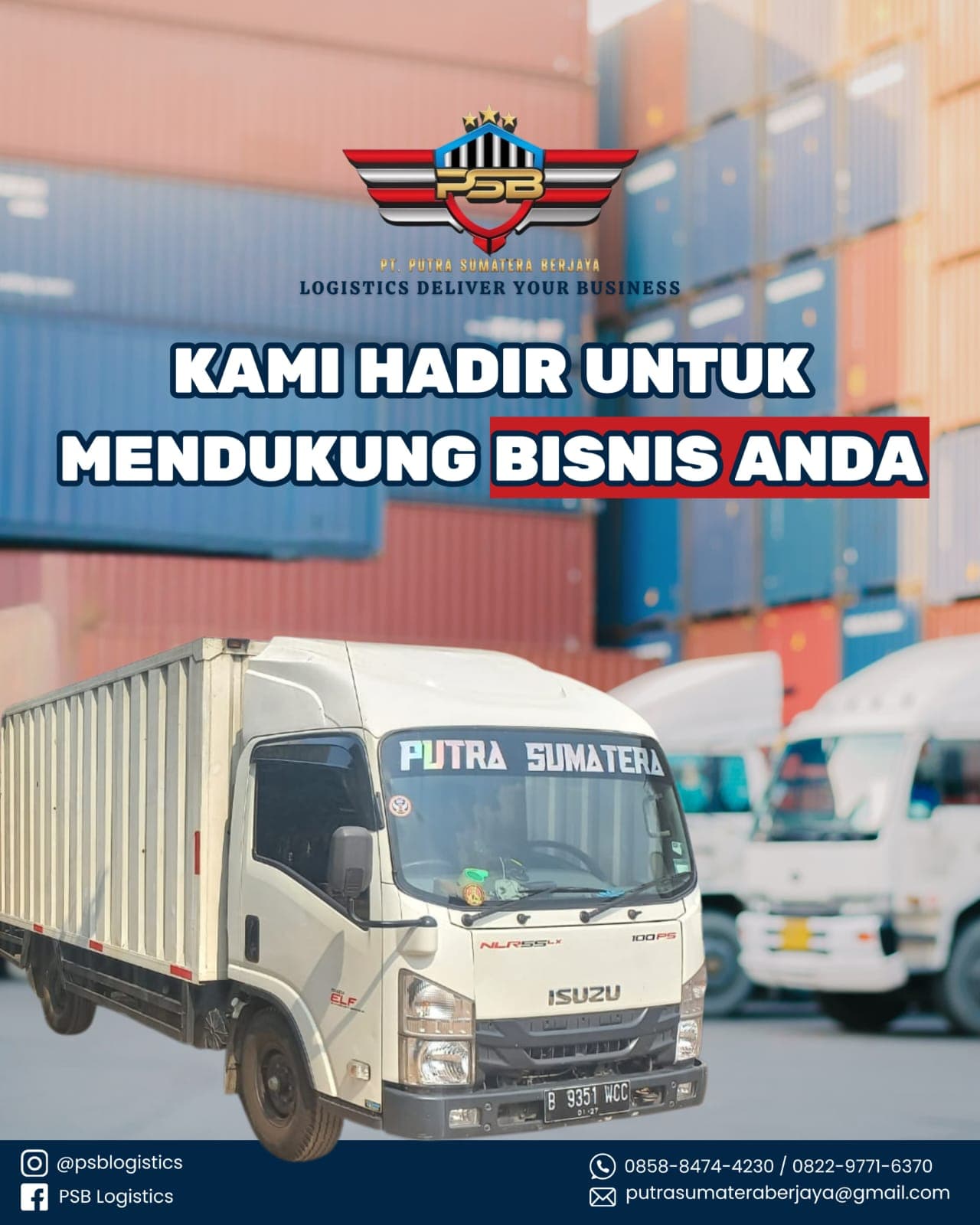 Armada & Jangkauan PSB: Siap Mendukung Bisnis Anda